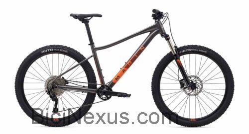 Marin Wildcat Trail 5 ficha-técnica e avaliações